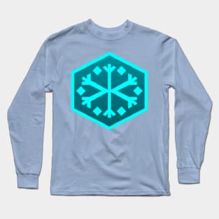 Kigo Element - Ice Long Sleeve T-Shirt